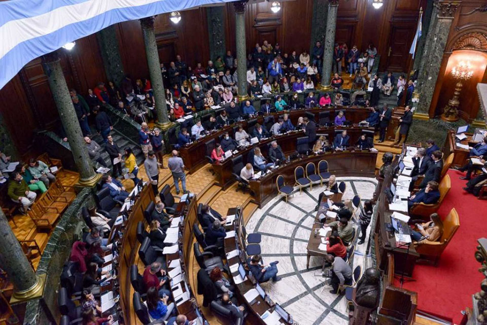 Avanza en la Legislatura porteña el traspaso de la Justicia Laboral a la órbita de la Ciudad