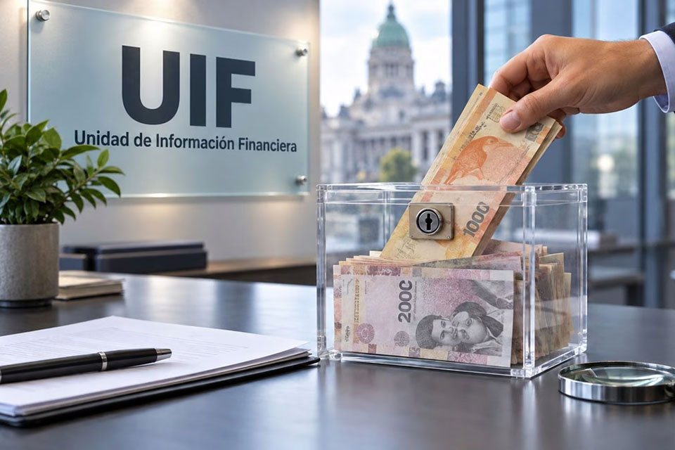 Lavado de activos: la UIF flexibilizó controles para los Fondos de Asistencia Laboral (FAL)