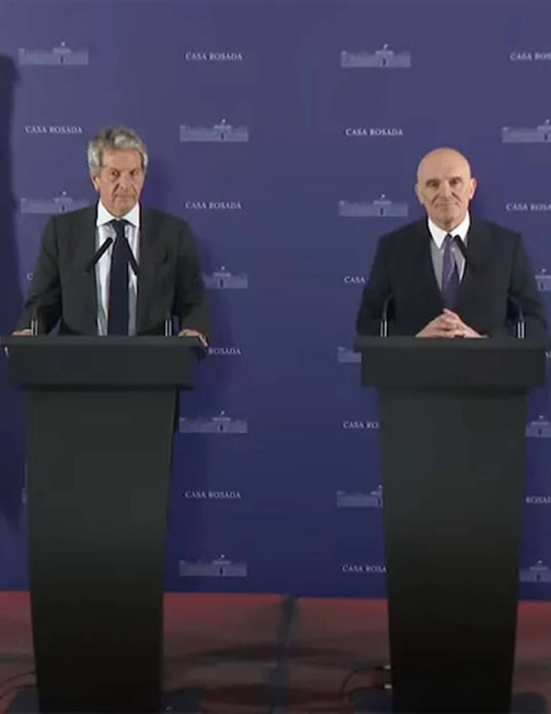 El Gobierno dio detalles sobre el Proyecto del Principio de Inocencia Fiscal