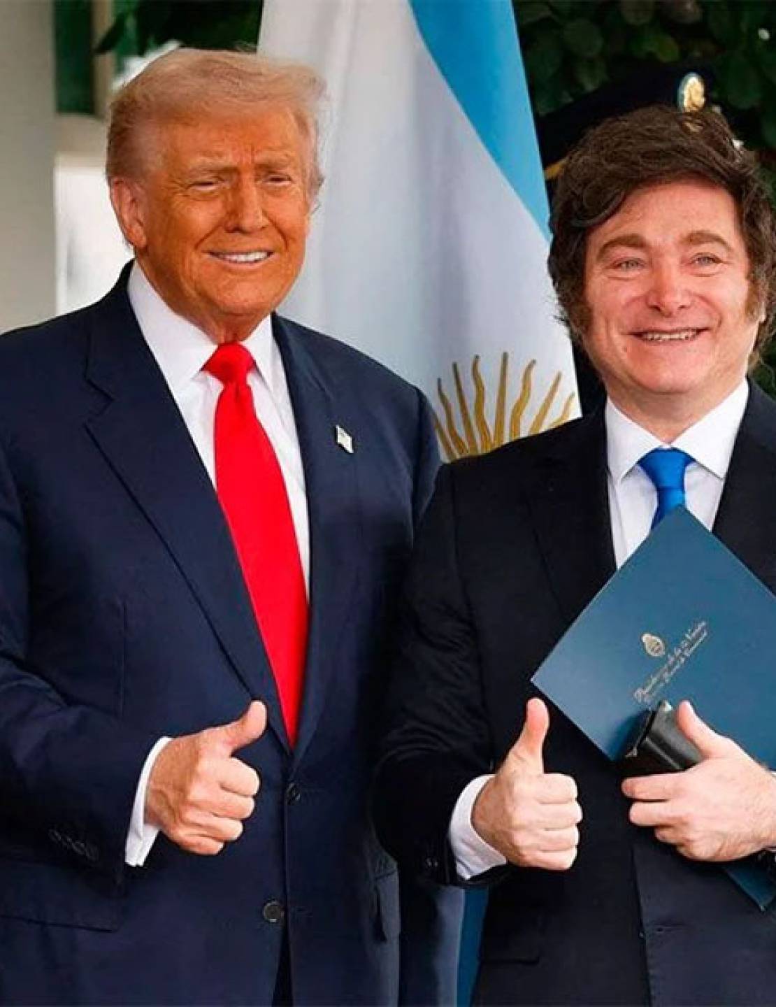 Acuerdo Argentina - EE. UU. por comercio e inversión recíproco: acceso ampliado a carne bovina y aranceles