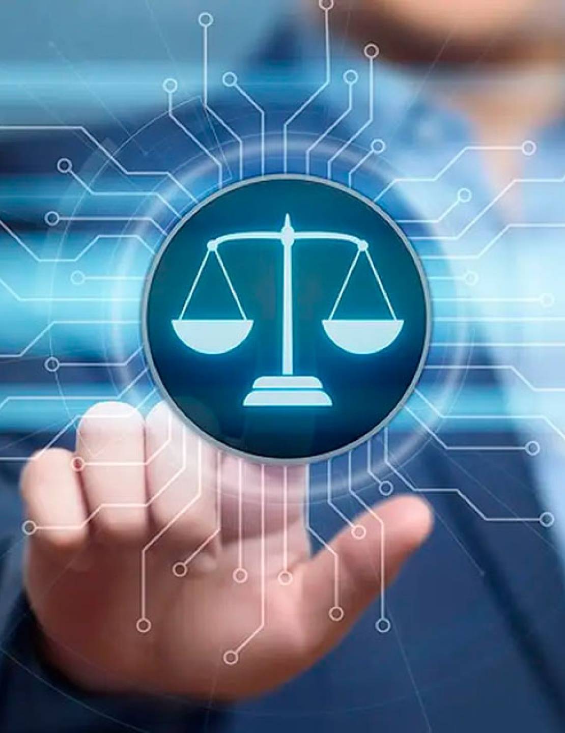 Presentan proyecto para adaptar el Código Penal y el Código Civil al avance de la inteligencia artificial