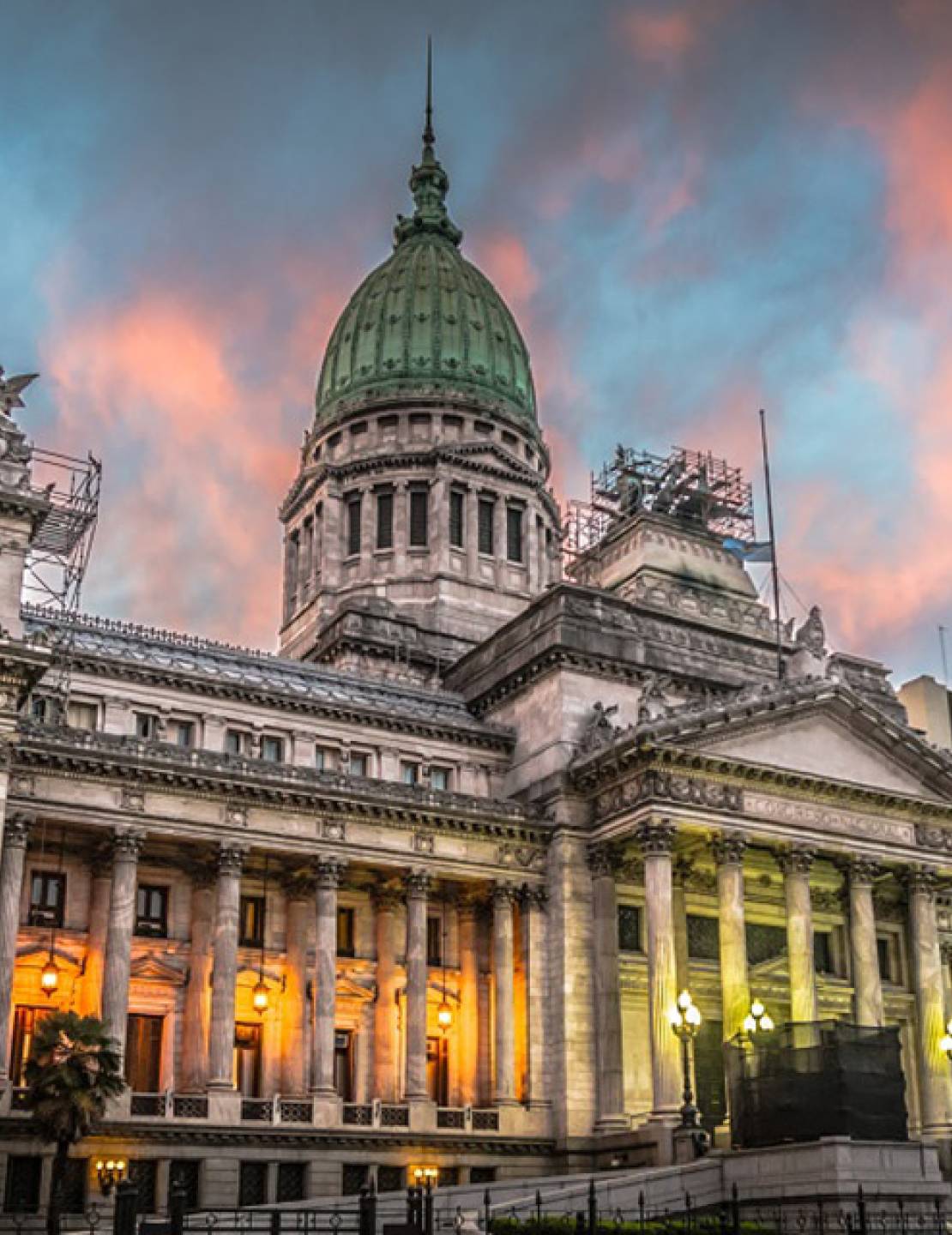 Inocencia Fiscal II: se publicó el texto que se tratará en Diputados