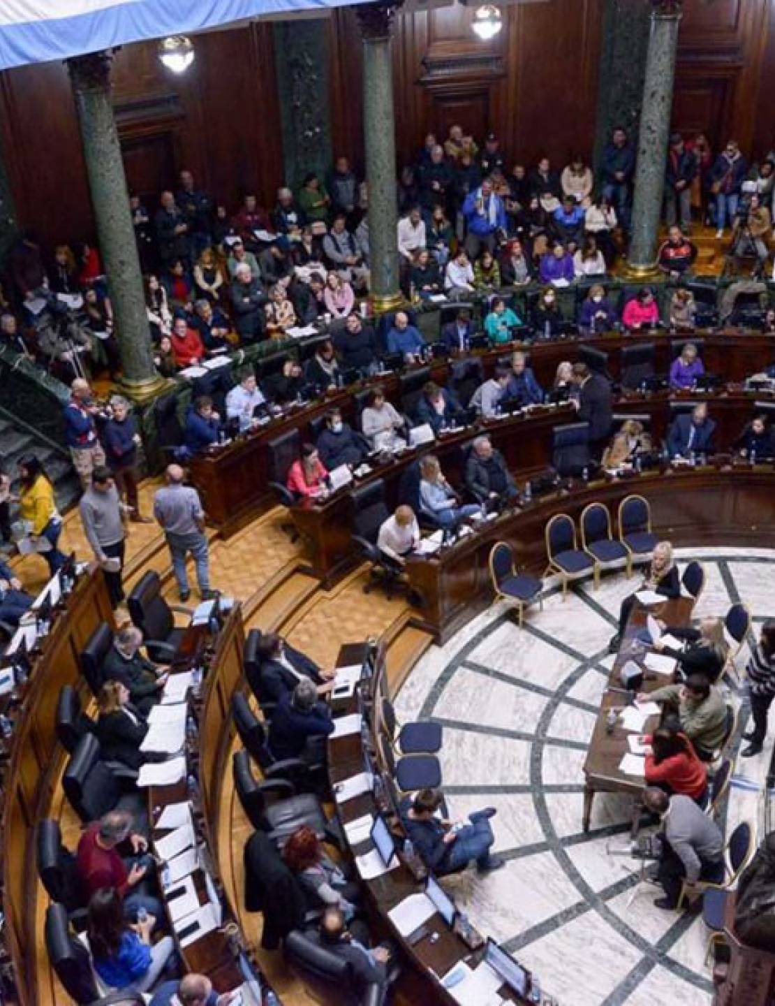 Avanza en la Legislatura porteña el traspaso de la Justicia Laboral a la órbita de la Ciudad
