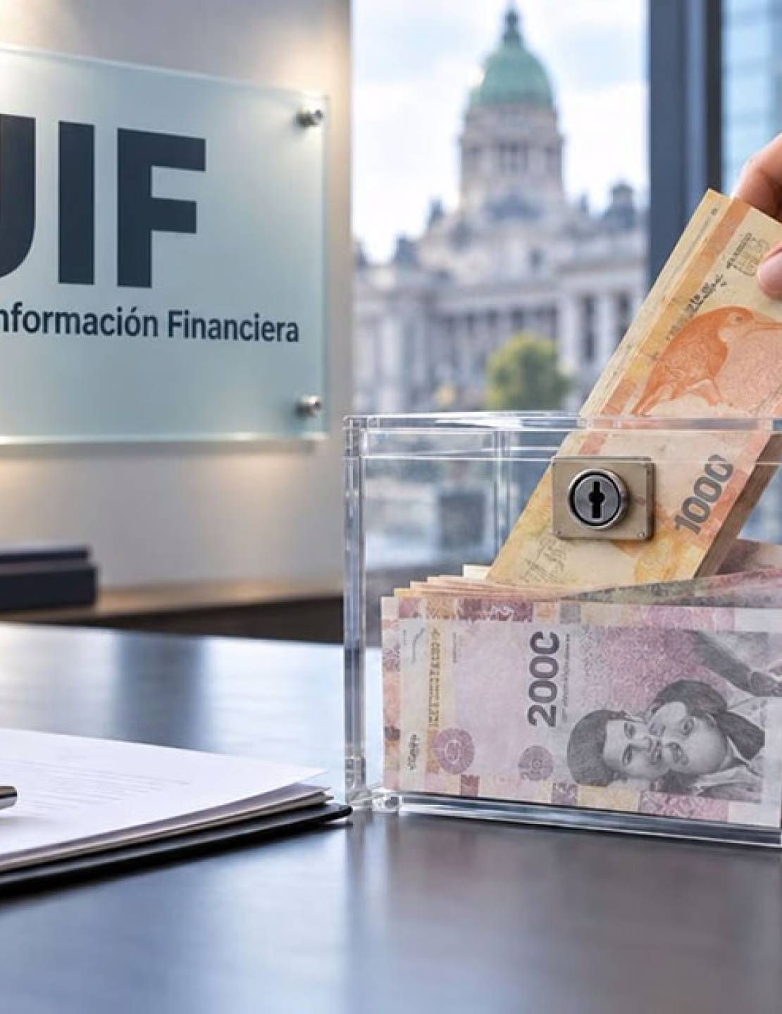 Lavado de activos: la UIF flexibilizó controles para los Fondos de Asistencia Laboral (FAL)