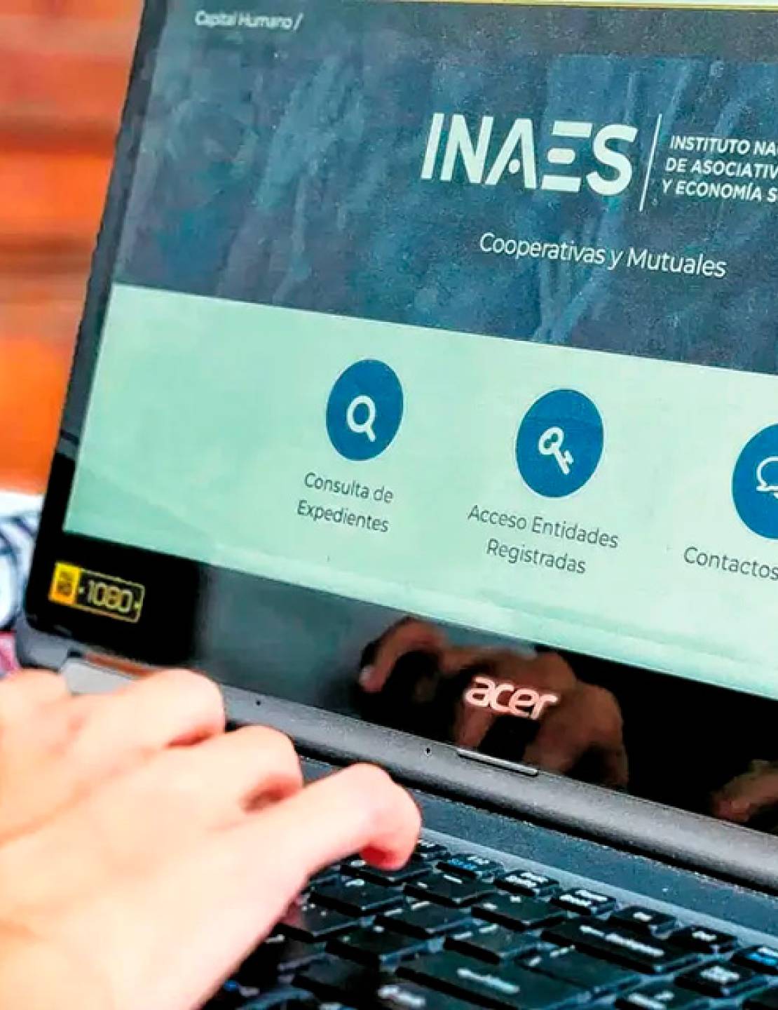 El INAES suspendió a cooperativas y mutuales por incumplimientos documentales