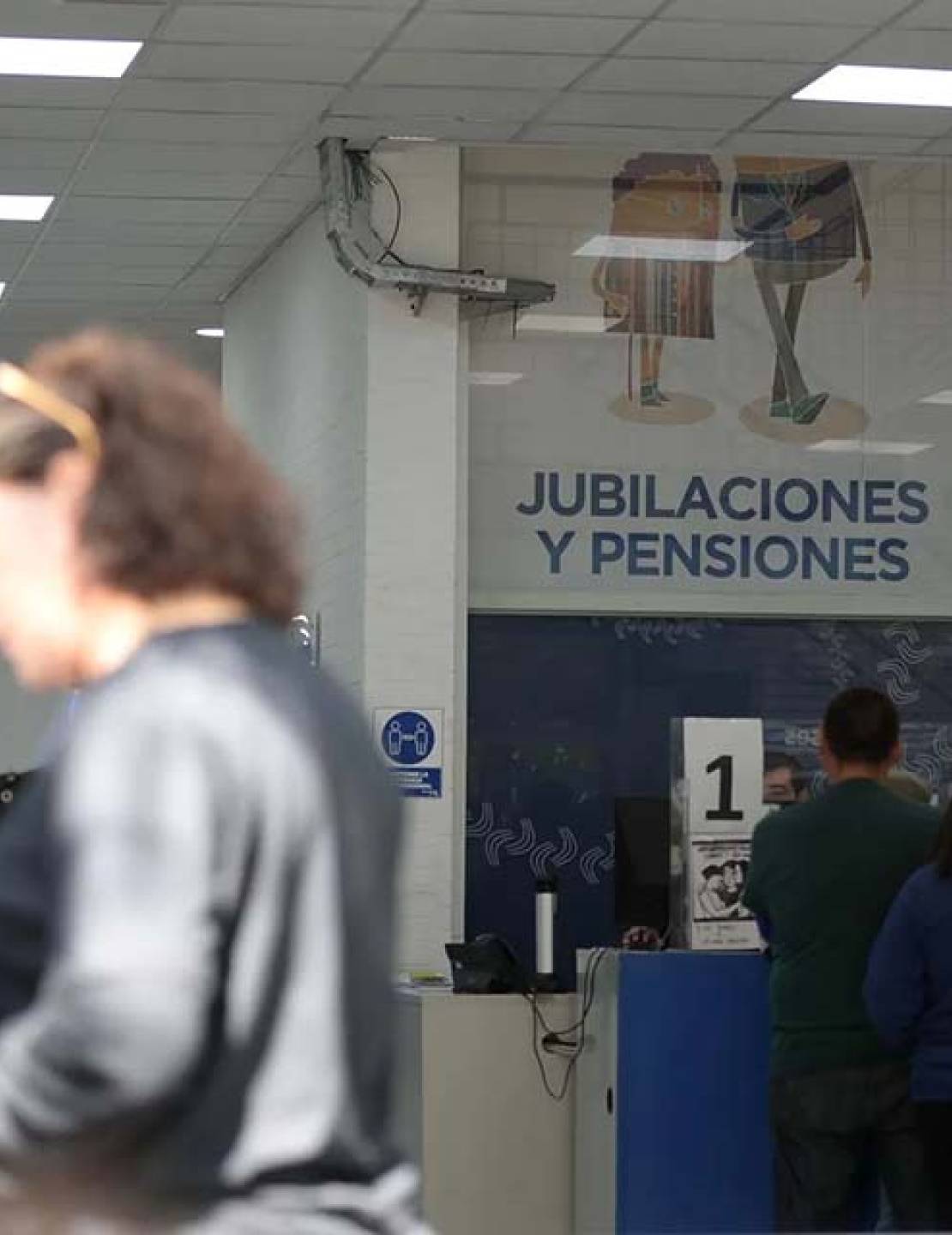 Jubilaciones y pensiones: actualización de haberes, topes y PBU a partir de abril de 2025